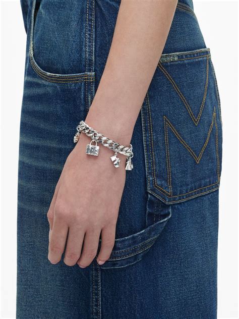 Louis Vuitton Marc Jacobs Charm Bracelet 